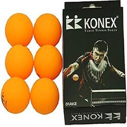 KONEX Table Tennis Balls (6pcs)